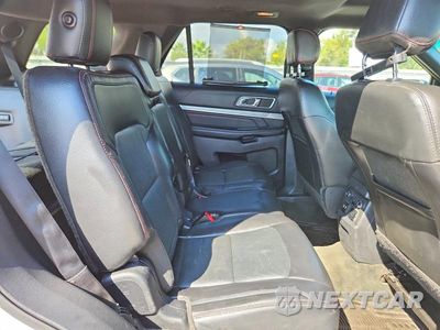 Zdjęcie 11 z 14 samochodu: 2017 FORD EXPLORER SPORT VIN:1FM5K8GT3HGA92248 - miniatura