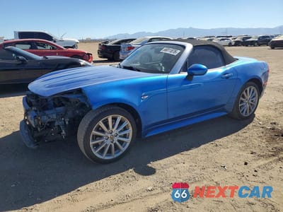 2017 FIAT 124 SPIDER CLASSICA JC1NFAEK0H0100354 - główne zdjęcie licytacji z USA - miniatura