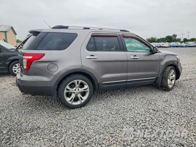 Trzecie zdjęcie samochodu z tyłu: 2012 FORD EXPLORER LIMITED 4WD VIN:1FMHK8F82CGA01280 - miniatura