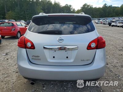 Zdjęcie 6 z 13 samochodu: 2013 NISSAN ROGUE S VIN:JN8AS5MV7DW651442 - miniatura