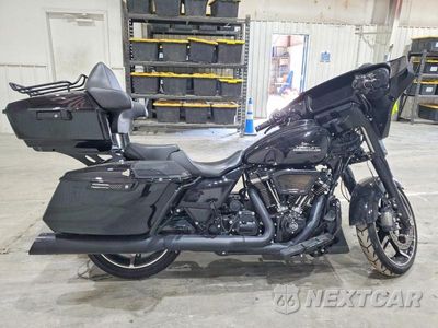 2024 HARLEY-DAVIDSON FLHX 1HD1KB710RB606665 - główne zdjęcie licytacji z USA - miniatura