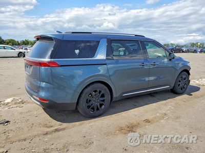 Trzecie zdjęcie samochodu z tyłu: 2024 KIA CARNIVAL SX VIN:KNDNE5H3XR6382289 - miniatura