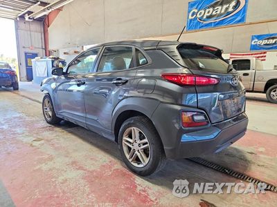 Drugie zdjęcie samochodu z przodu: 2021 HYUNDAI KONA SE VIN:KM8K1CAAXMU736954 - miniatura