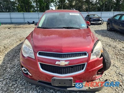 Piąte zdjęcie samochodu w środku: 2012 CHEVROLET EQUINOX LT VIN:2GNALPEK3C6302402 - miniatura