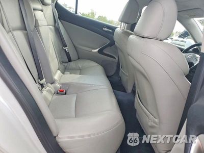 Zdjęcie 10 z 12 samochodu: 2008 LEXUS IS 250 VIN:JTHCK262885016892 - miniatura