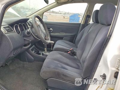 Zdjęcie 7 z 12 samochodu: 2008 NISSAN VERSA 1.8 S VIN:3N1BC11E98L423323 - miniatura