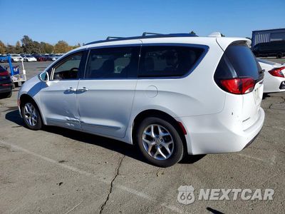Drugie zdjęcie samochodu z przodu: 2020 CHRYSLER PACIFICA LIMITED VIN:2C4RC1GG3LR163713 - miniatura