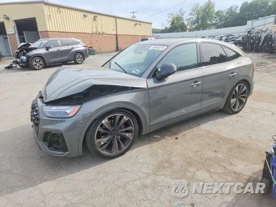 2023 AUDI SQ5 SPORTBACK PRESTIGE WA134AFY8P2152072 - główne zdjęcie licytacji z USA - miniatura