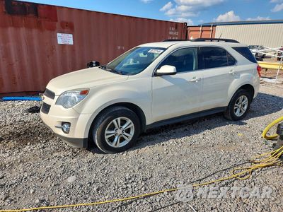 2013 CHEV EQUINOX 1GNFLNEK4DZ123821 - główne zdjęcie licytacji z USA - miniatura