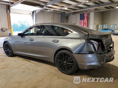 Drugie zdjęcie samochodu z przodu: 2021 CADILLAC CT5 LUXURY VIN:1G6DX5RK0M0110134 - miniatura