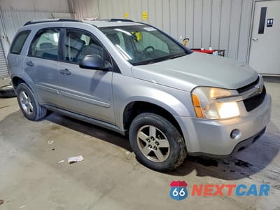 Czwarte zdjęcie samochodu z boku: 2009 CHEVROLET EQUINOX LS VIN:2CNDL13F996242316 - miniatura