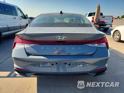 Zdjęcie 6 z 12 samochodu: 2021 HYUNDAI ELANTRA SEL VIN:KMHLS4AG8MU092754 - miniatura