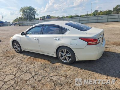 Drugie zdjęcie samochodu z przodu: 2015 NISSAN ALTIMA 2.5 SL VIN:1N4AL3APXFC431614 - miniatura