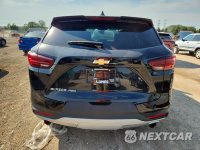 Zdjęcie 6 z 12 samochodu: 2024 CHEVROLET BLAZER 2LT VIN:3GNKBHR48RS168649 - miniatura
