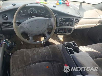 Zdjęcie 8 z 12 samochodu: 2003 BUICK CENTURY 4D VIN:2G4WS52J031251029 - miniatura