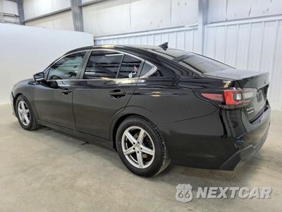 Drugie zdjęcie samochodu z przodu: 2020 SUBARU LEGACY PREMIUM VIN:4S3BWAC66L3017269 - miniatura