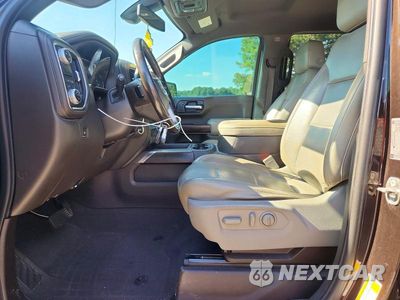 Zdjęcie 7 z 12 samochodu: 2019 GMC SIERRA C1500 SLT VIN:3GTP8DED1KG155651 - miniatura