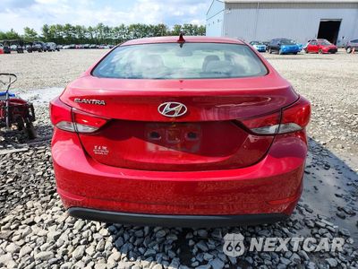 Zdjęcie 6 z 12 samochodu: 2015 HYUNDAI ELANTRA SE VIN:KMHDH4AE7FU281853 - miniatura