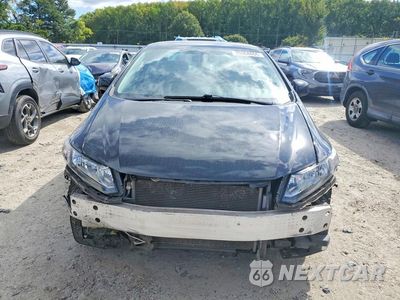 Piąte zdjęcie samochodu w środku: 2013 HONDA CIVIC LX VIN:19XFB2E58DE048914 - miniatura