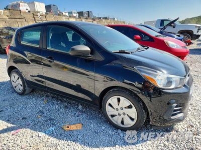 Czwarte zdjęcie samochodu z boku: 2018 CHEVROLET SPARK LS VIN:KL8CB6SA4JC460108 - miniatura