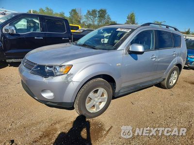2009 MITSUBISHI OUTLANDER ES JA4LS21W39Z011437 - główne zdjęcie licytacji z USA - miniatura