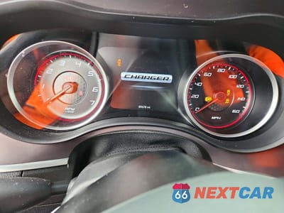 Zdjęcie 9 z 12 samochodu: 2021 DODGE CHARGER R/T VIN:2C3CDXCT9MH638656 - miniatura