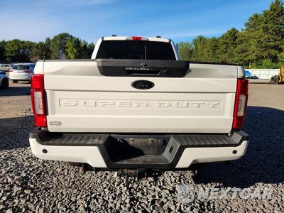 Zdjęcie 6 z 12 samochodu: 2020 FORD F350 SUPER DUTY VIN:1FT8W3BN2LEC20582 - miniatura