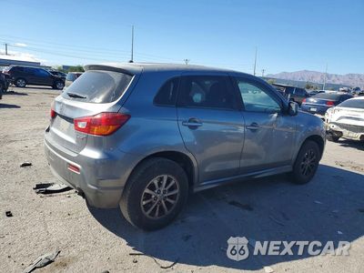 Trzecie zdjęcie samochodu z tyłu: 2012 MITSUBISHI OUTLANDER SPORT ES VIN:JA4AP3AU1CZ003535 - miniatura