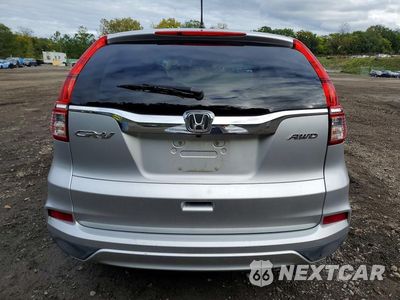 Zdjęcie 6 z 13 samochodu: 2016 HONDA CR-V EX VIN:5J6RM4H56GL066932 - miniatura