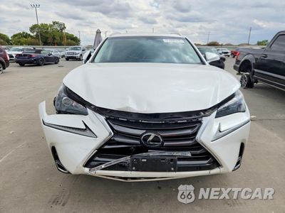 Piąte zdjęcie samochodu w środku: 2016 LEXUS NX 200T BASE VIN:JTJYARBZXG2044616 - miniatura