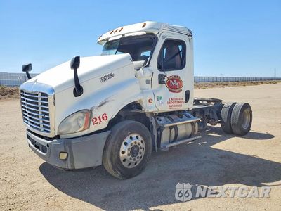 2016 FREIGHTLINER CASCADIA 125 3AKBGDD57GSGU9465 - główne zdjęcie licytacji z USA - miniatura