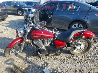 Trzecie zdjęcie samochodu z tyłu: 2008 HONDA VT750 C2F VIN:JH2RC53408M100363 - miniatura