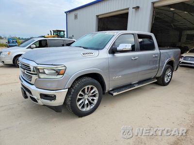 2021 RAM 1500 LARAMIE 1C6RRFJG3MN542009 - główne zdjęcie licytacji z USA - miniatura