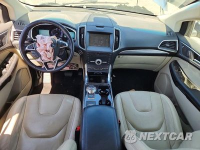Zdjęcie 8 z 12 samochodu: 2019 FORD EDGE TITANIUM VIN:2FMPK4K96KBC49797 - miniatura