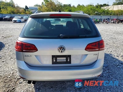 Zdjęcie 6 z 13 samochodu: 2016 VOLKSWAGEN GOLF SPORTWAGEN S VIN:3VWC17AUXGM510509 - miniatura