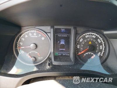 Zdjęcie 9 z 12 samochodu: 2019 TOYOTA TACOMA SR V6 VIN:3TMCZ5AN7KM190356 - miniatura