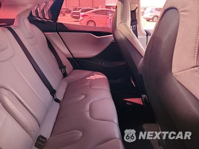 Zdjęcie 10 z 12 samochodu: 2013 TESLA MODEL S VIN:5YJSA1CN1DFP27738 - miniatura