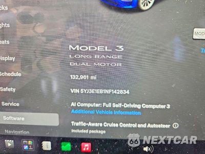 Zdjęcie 9 z 12 samochodu: 2022 TESLA MODEL 3 VIN:5YJ3E1EB1NF142834 - miniatura