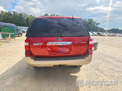 Zdjęcie 6 z 13 samochodu: 2007 FORD EXPEDITION EL EDDIE BAUER VIN:1FMFK175X7LA19199 - miniatura