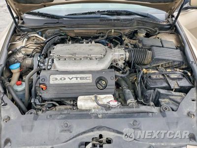 Zdjęcie 11 z 12 samochodu: 2005 HONDA ACCORD EX VIN:1HGCM66525A051056 - miniatura