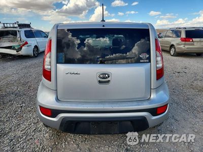 Zdjęcie 6 z 12 samochodu: 2013 KIA SOUL + VIN:KNDJT2A63D7765453 - miniatura