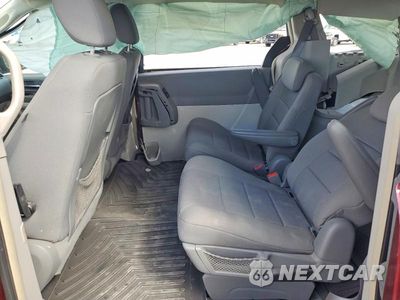 Zdjęcie 11 z 13 samochodu: 2009 DODGE GRAND CARAVAN SXT VIN:2D8HN54149R533543 - miniatura