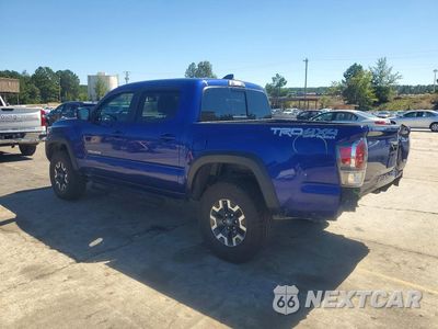 Drugie zdjęcie samochodu z przodu: 2023 TOYOTA TACOMA TRD OFF-ROAD VIN:3TMCZ5AN3PM571080 - miniatura