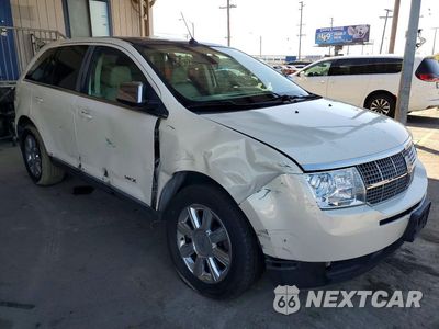 Czwarte zdjęcie samochodu z boku: 2007 LINCOLN MKX VIN:2LMDU68C27BJ03873 - miniatura