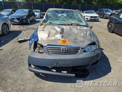 Piąte zdjęcie samochodu w środku: 2006 TOYOTA COROLLA LE VIN:1NXBR32E56Z646558 - miniatura