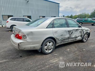 Trzecie zdjęcie samochodu z tyłu: 2004 TOYOTA AVALON XLS VIN:4T1BF28B24U355190 - miniatura