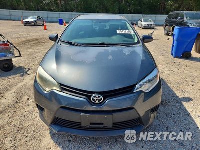 Piąte zdjęcie samochodu w środku: 2016 TOYOTA COROLLA L VIN:5YFBURHE9GP428778 - miniatura