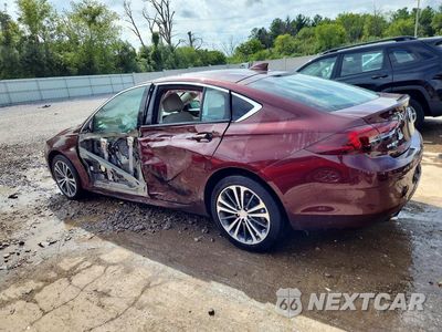 Drugie zdjęcie samochodu z przodu: 2018 BUICK REGAL PREFERRED II VIN:W04GN6SX9J1101346 - miniatura