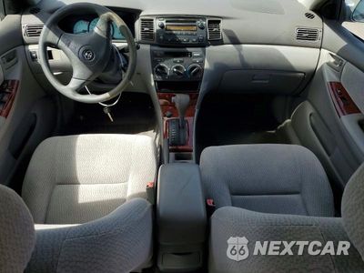 Zdjęcie 8 z 12 samochodu: 2003 TOYOTA COROLLA CE VIN:1NXBR32E03Z001537 - miniatura