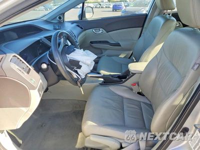 Zdjęcie 7 z 12 samochodu: 2012 HONDA CIVIC EXL VIN:2HGFB2F93CH532219 - miniatura